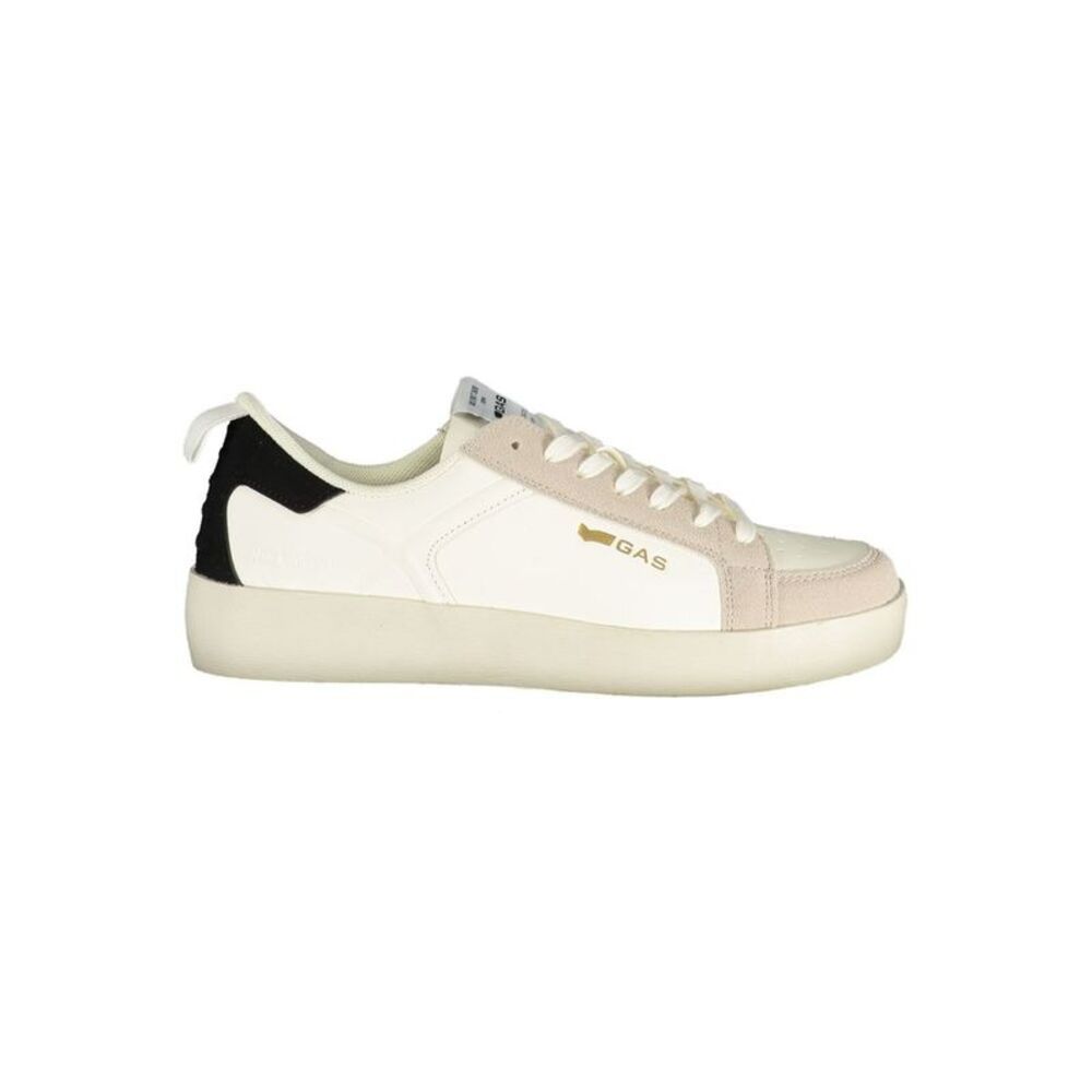 Gas Bianco Polyurethane Women Women's Sneaker